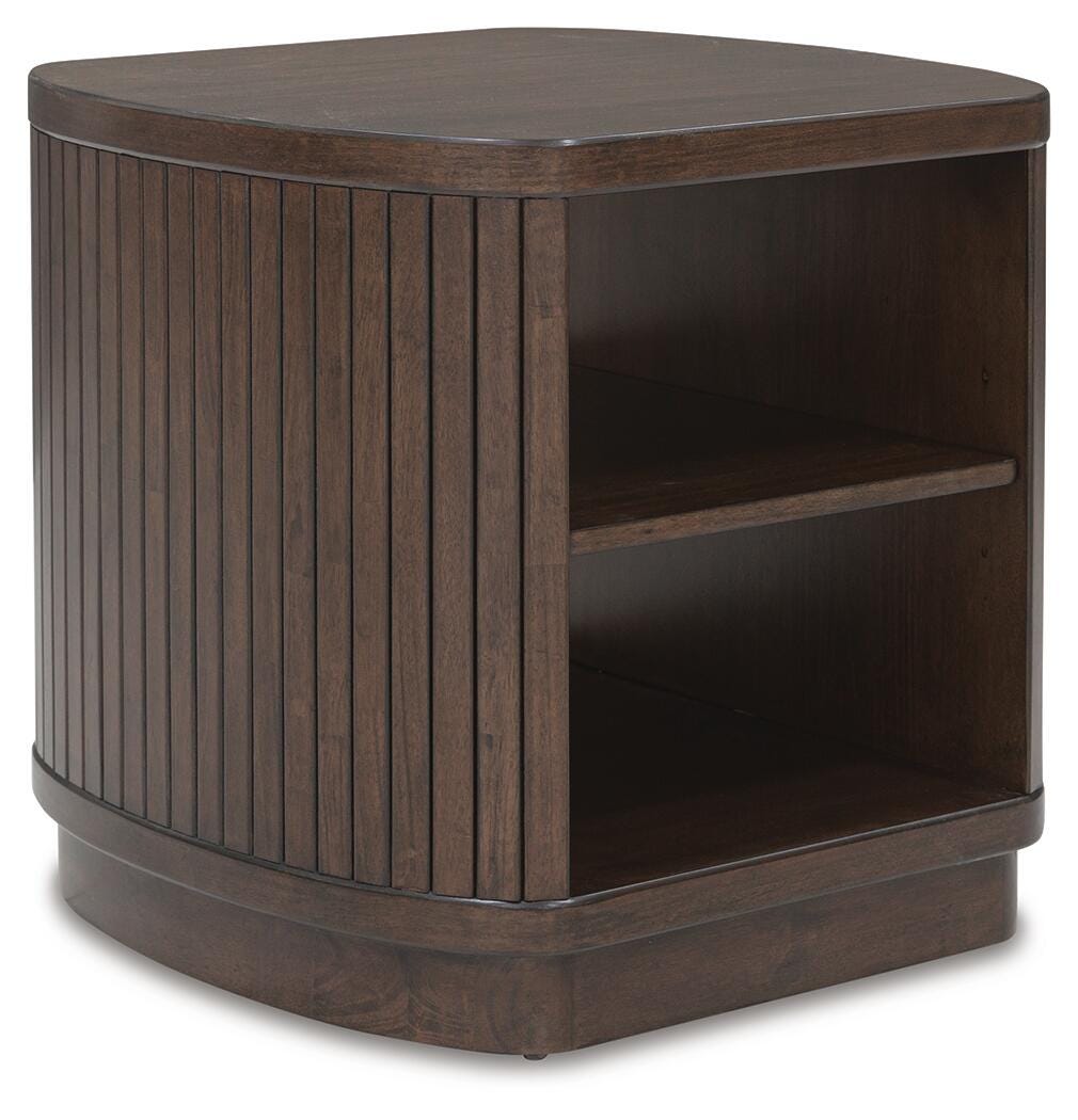 Korestone End & Side Tables