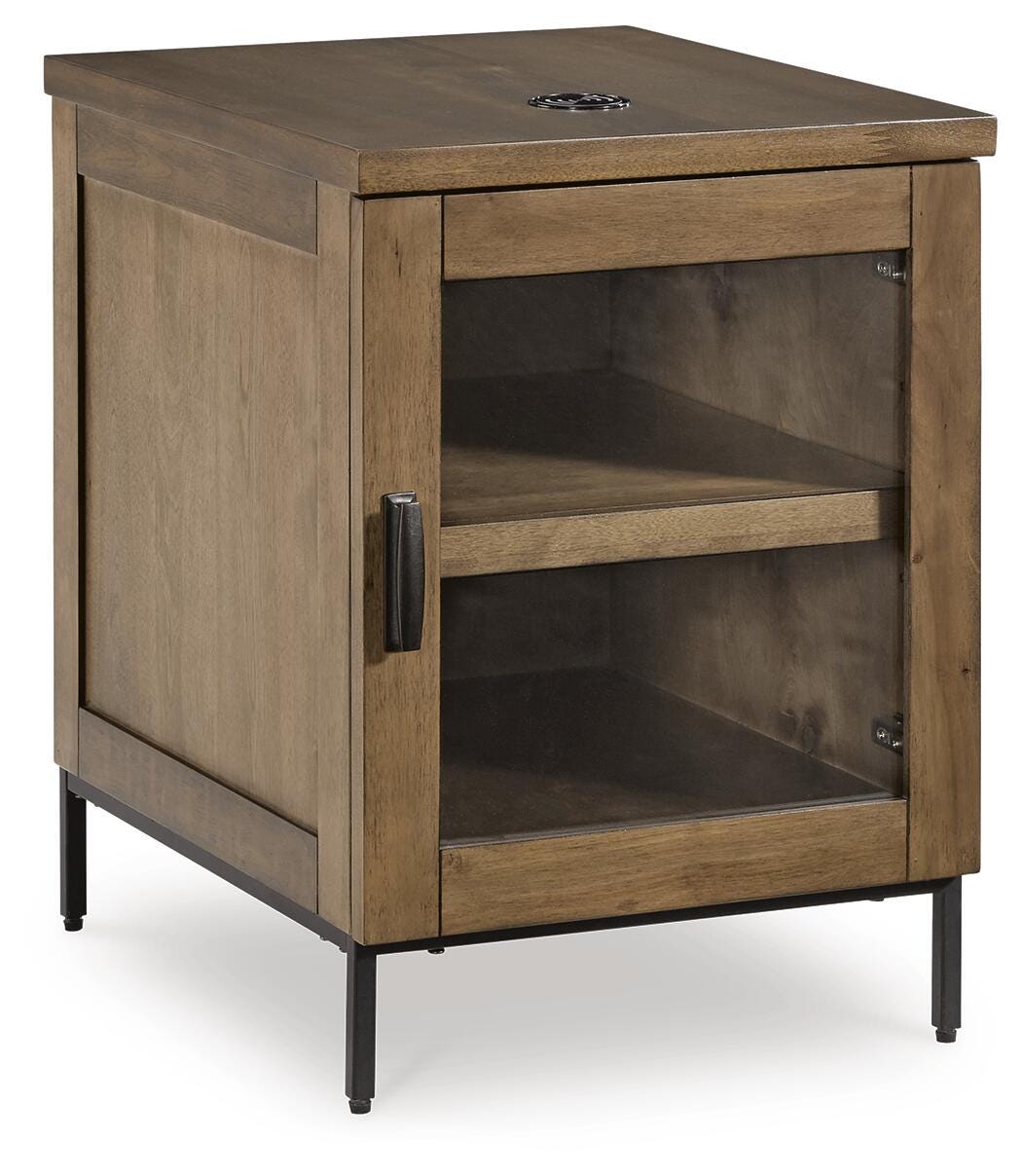 Torlanta End & Side Tables