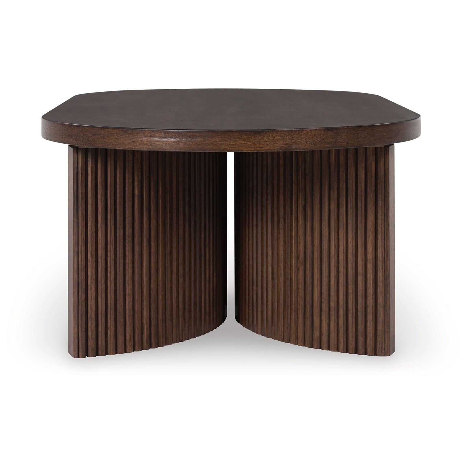 Korestone Oval Cocktail Table