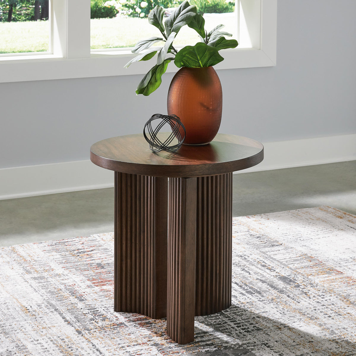 Korestone End & Side Table by Ashley - image 6