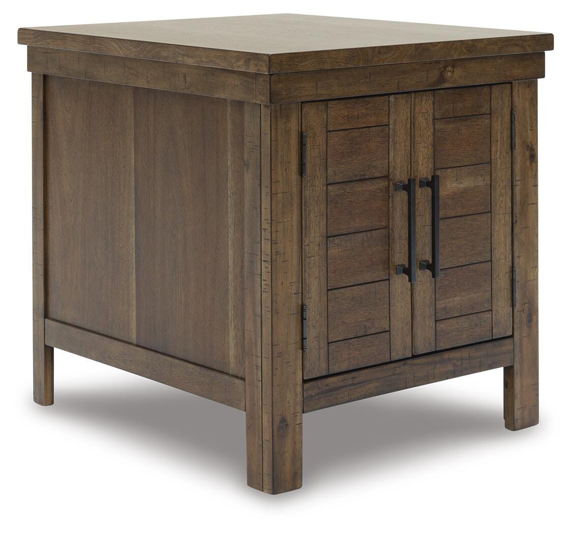 Moriville End & Side Tables
