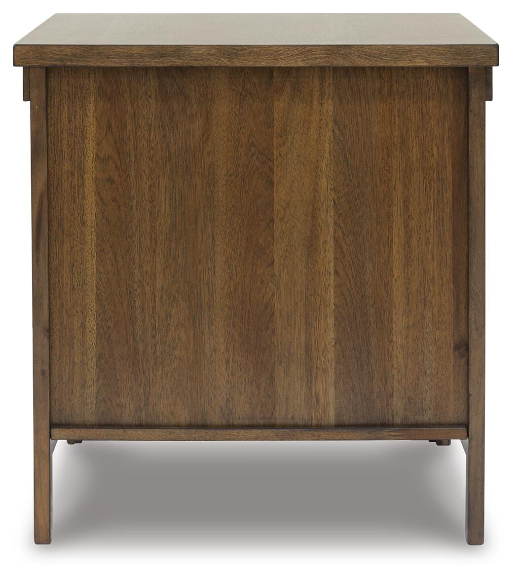 Moriville End & Side Tables