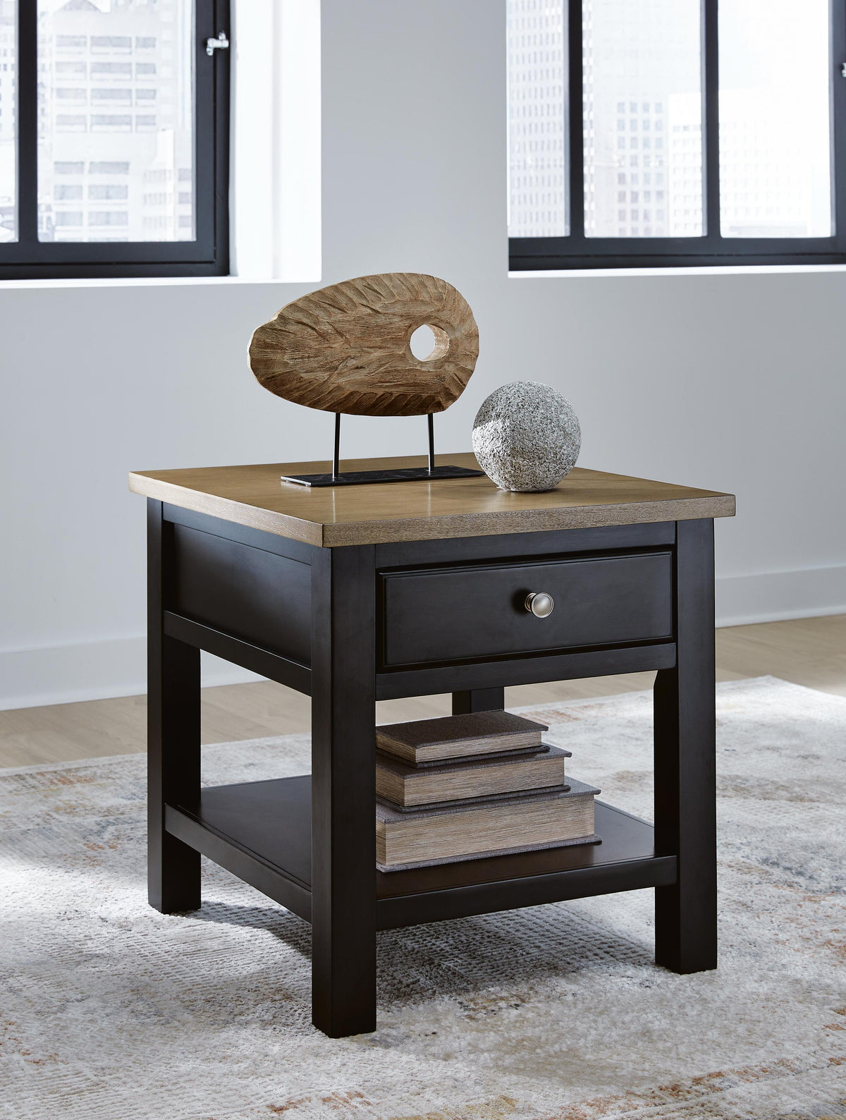 Drazmine End & Side Tables
