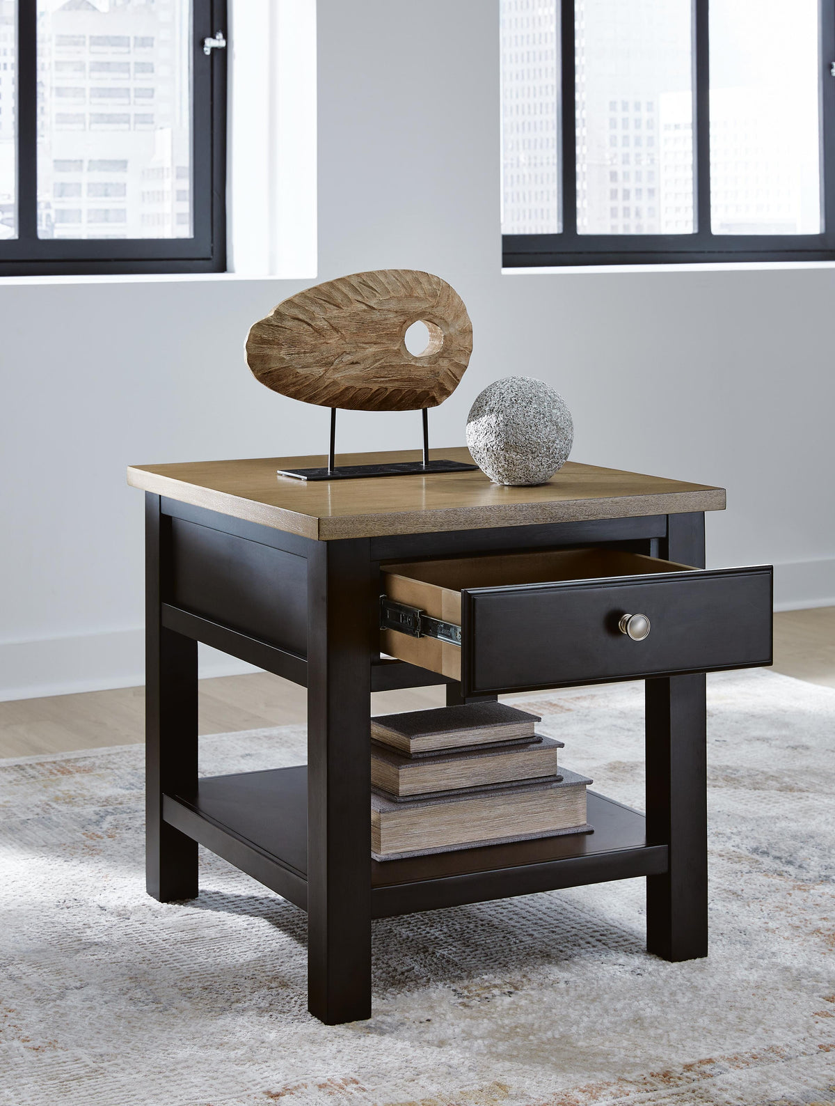 Drazmine End & Side Tables