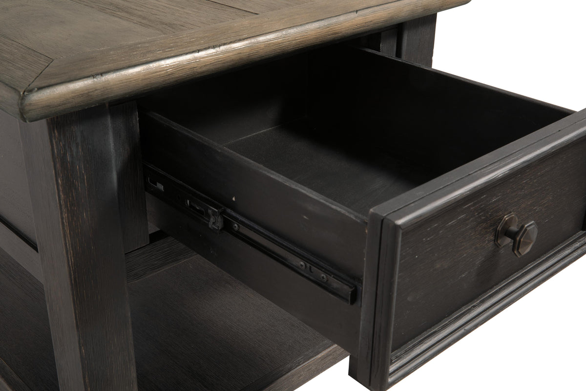 Tyler End & Side Tables