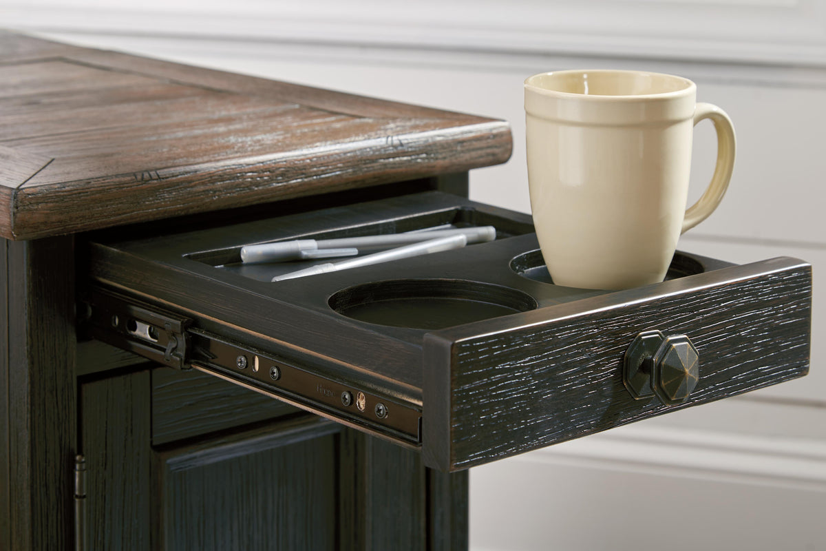 Tyler End & Side Tables