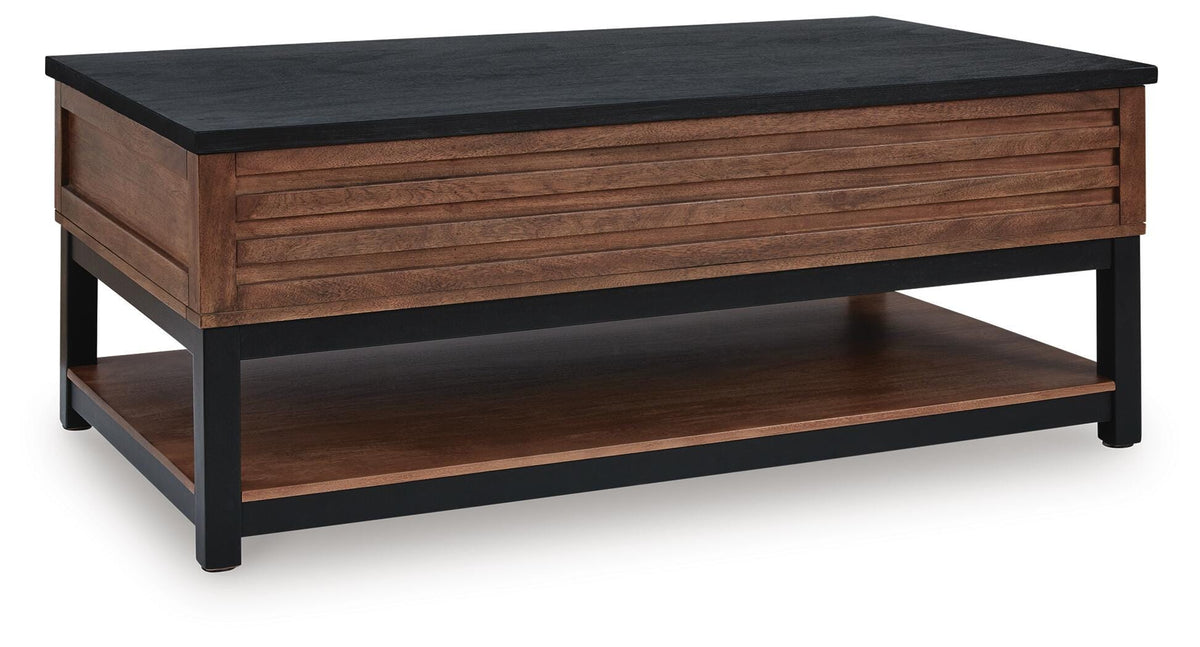 Kallari Coffee Table by Ashley - image 1