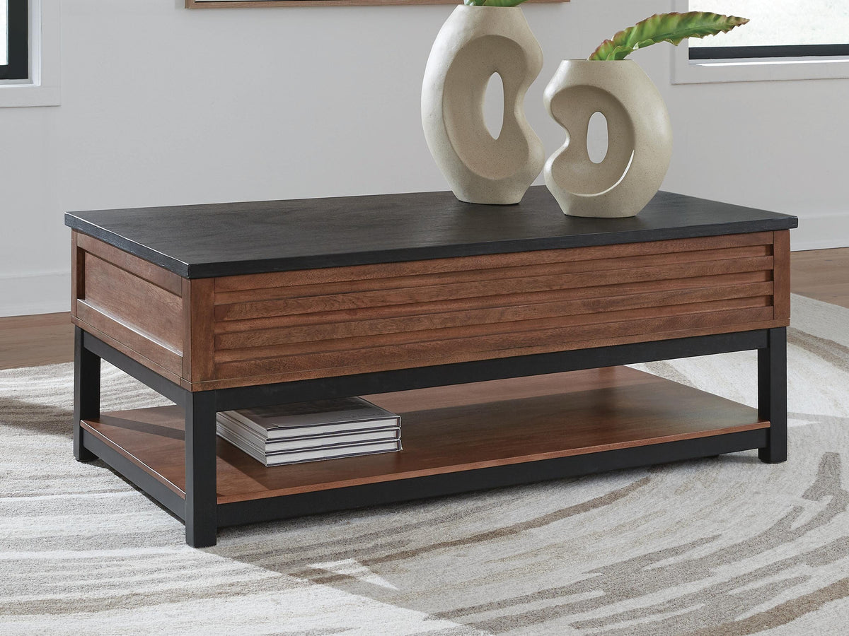 Kallari Coffee Table by Ashley - image 2