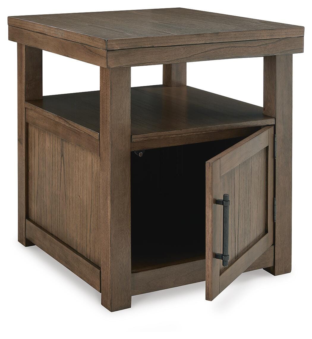 Boardernest End & Side Tables