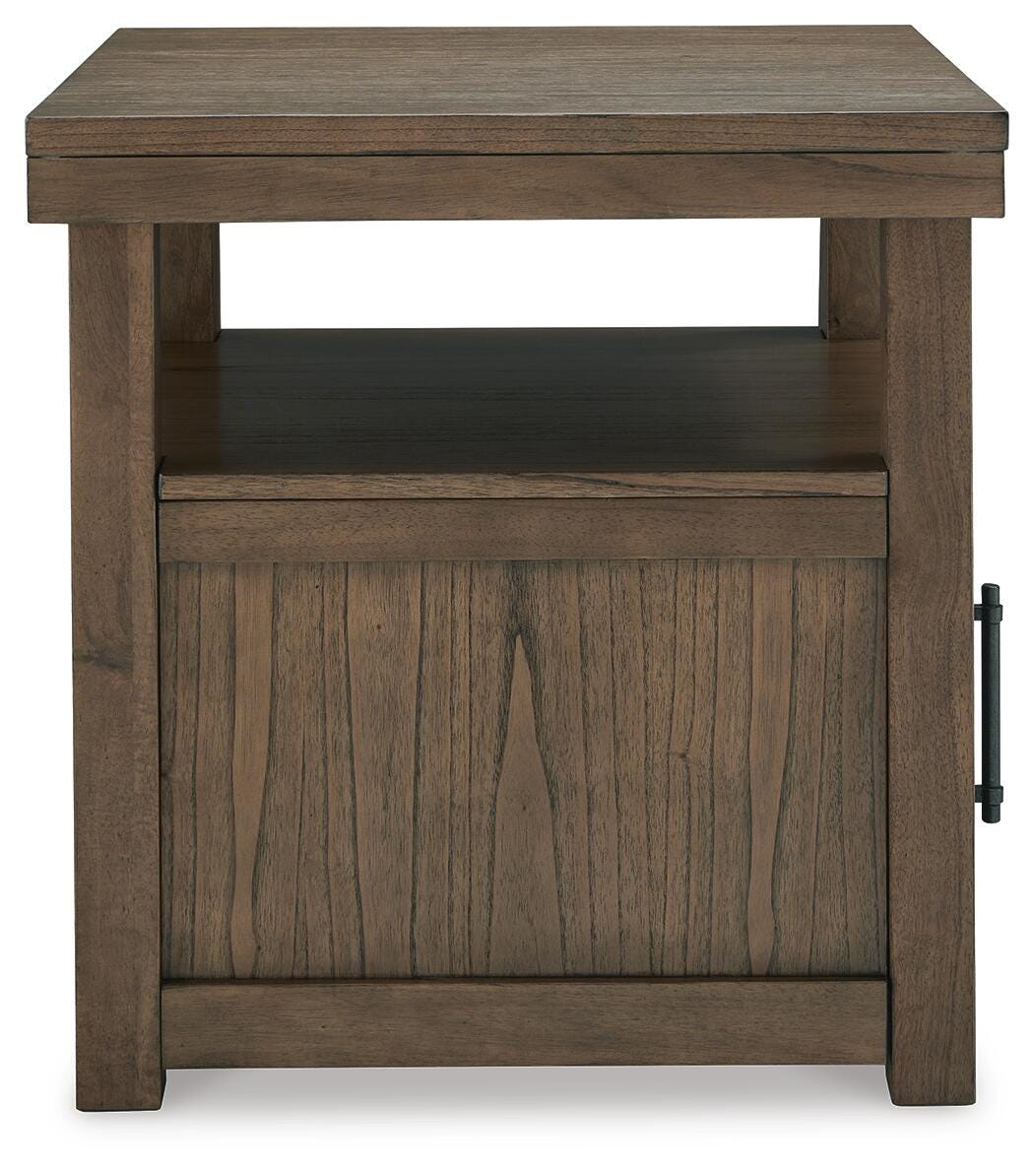Boardernest End & Side Tables