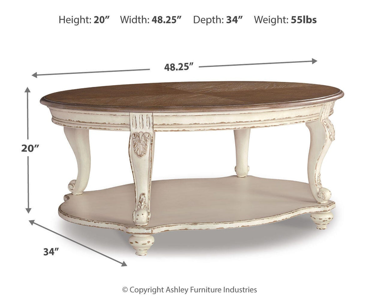 Realyn Coffee Tables