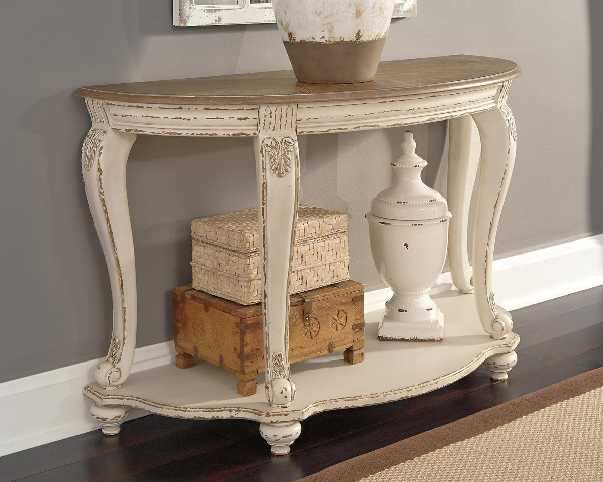 Realyn Console Tables