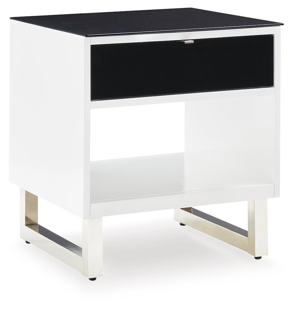 Gardoni End & Side Tables