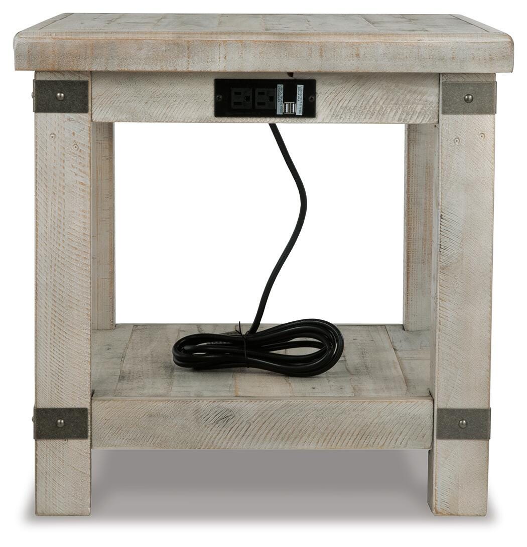 Carynhurst End & Side Tables