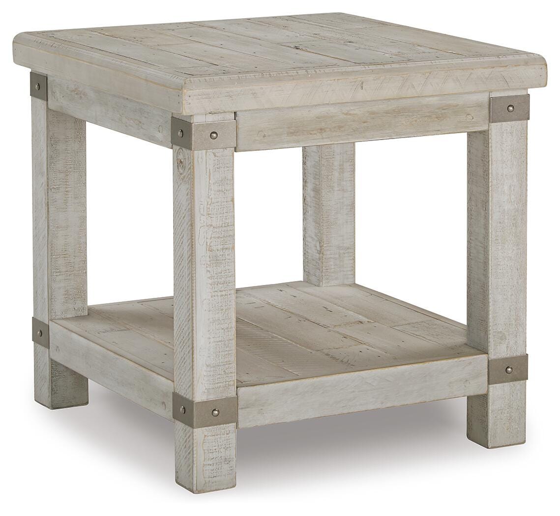 Carynhurst End & Side Tables