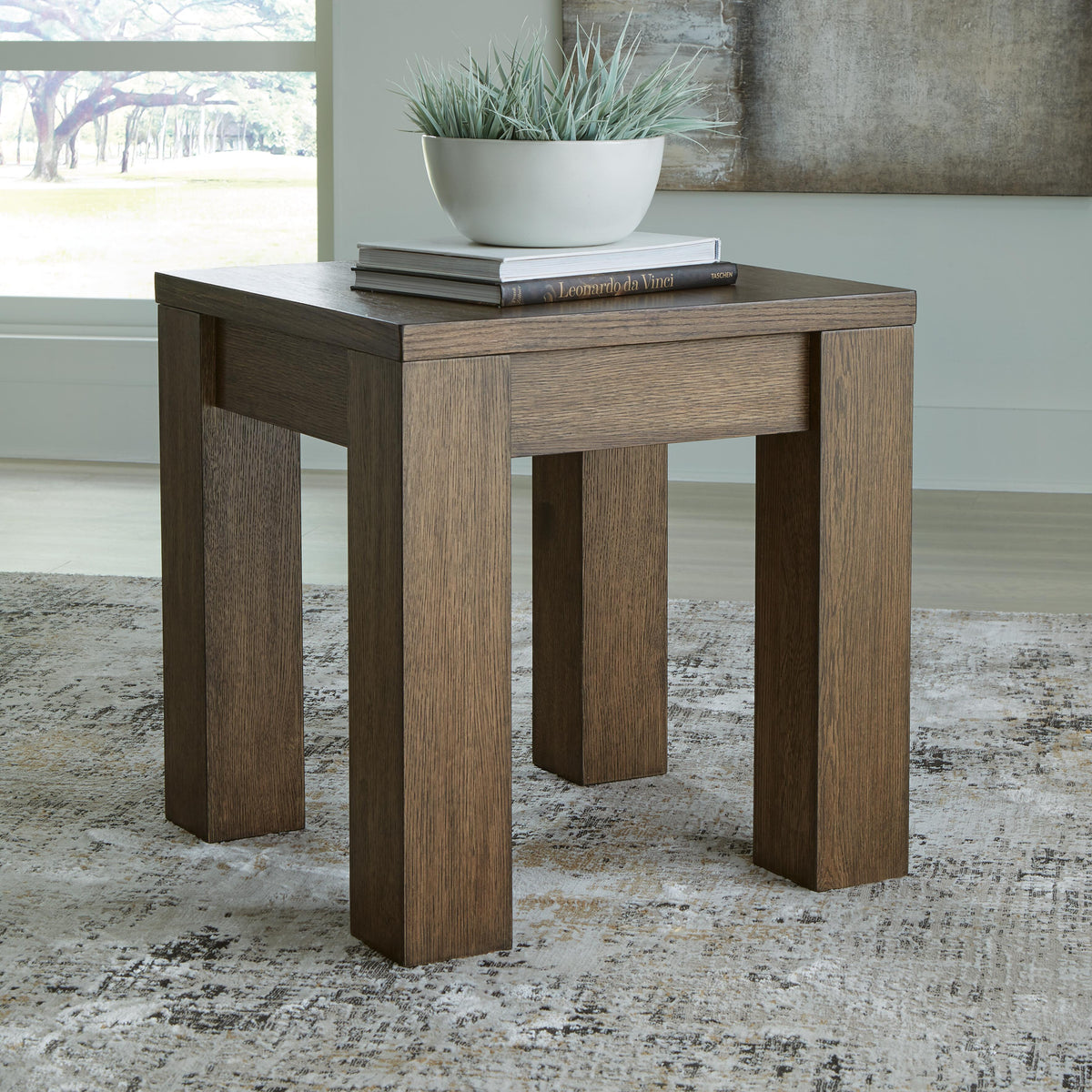 Rosswain End & Side Tables