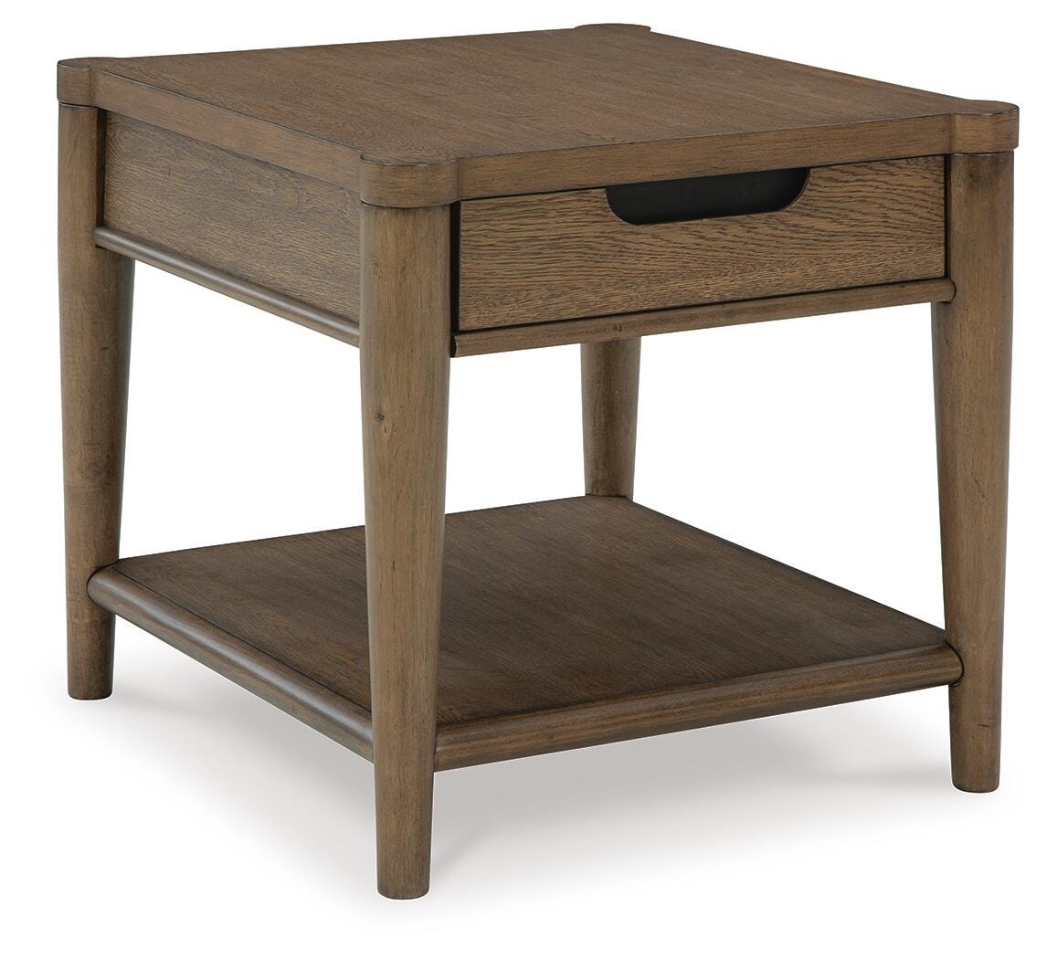 Roanhowe End & Side Tables