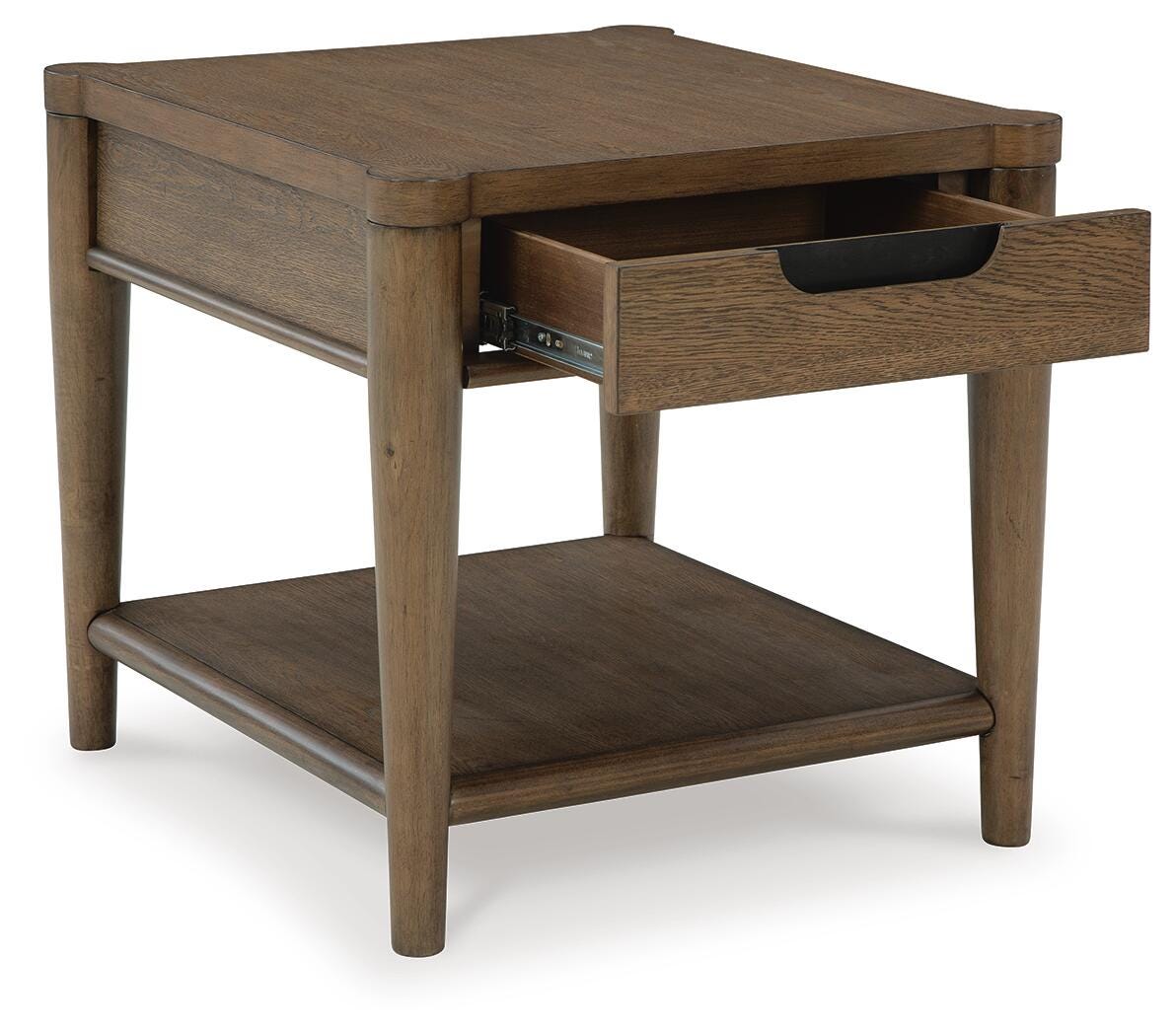 Roanhowe End & Side Tables