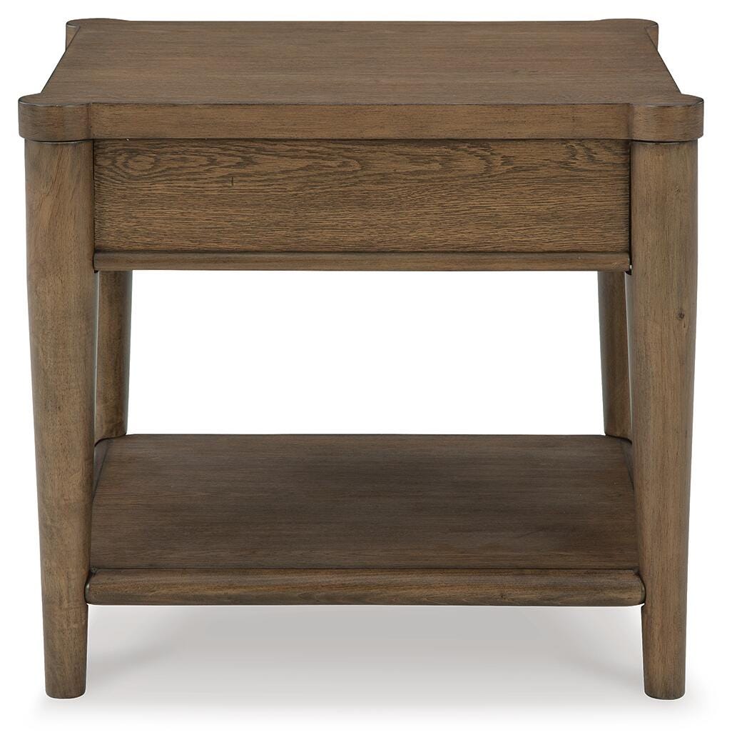 Roanhowe End & Side Tables