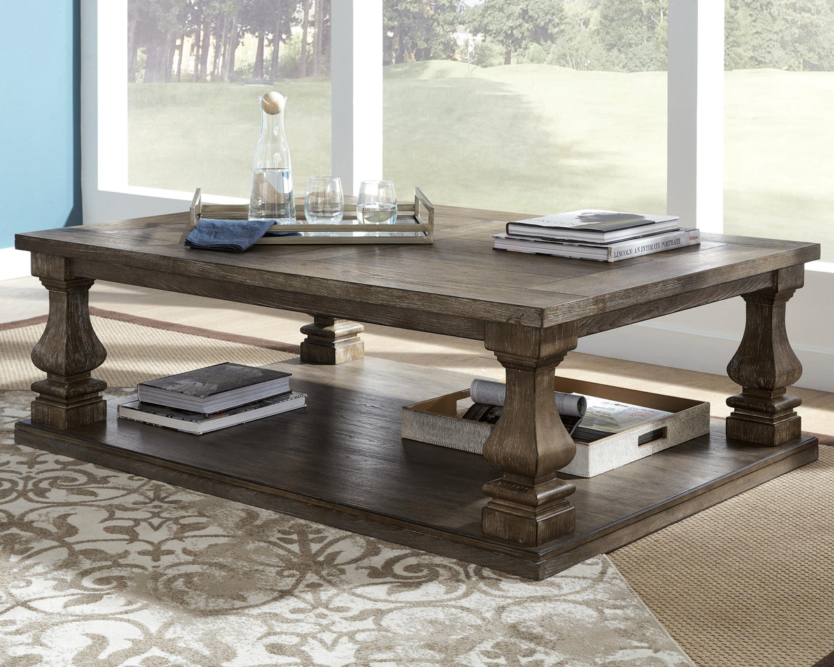 Johnelle Coffee Tables