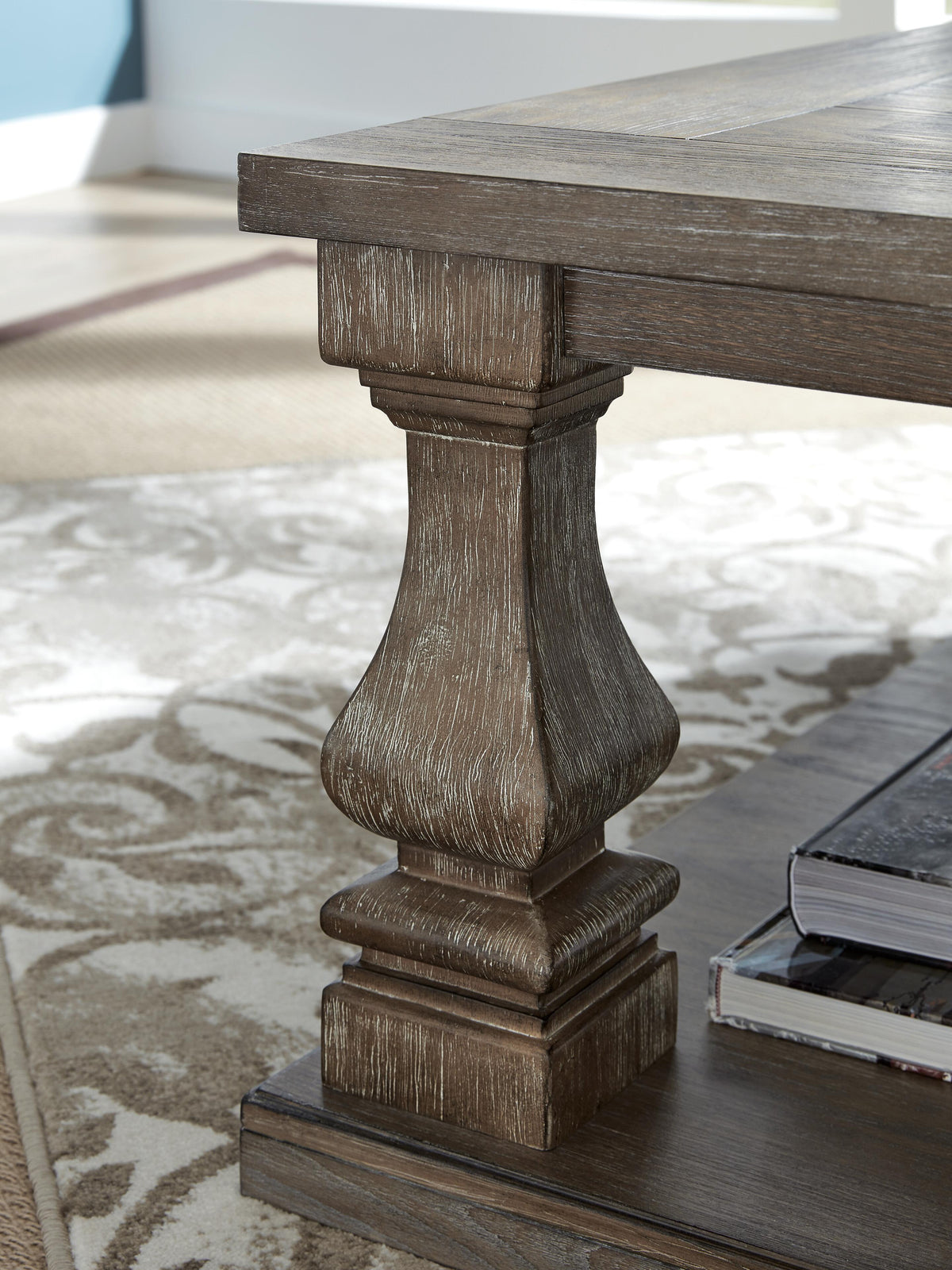 Johnelle Coffee Table by Ashley - image 8