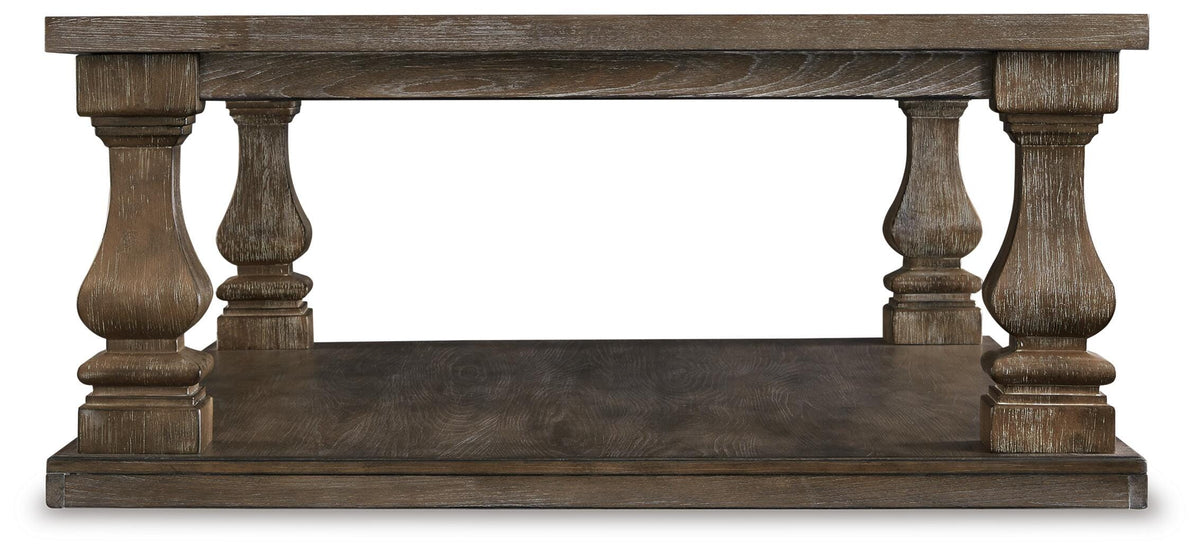 Johnelle Coffee Table by Ashley - image 5