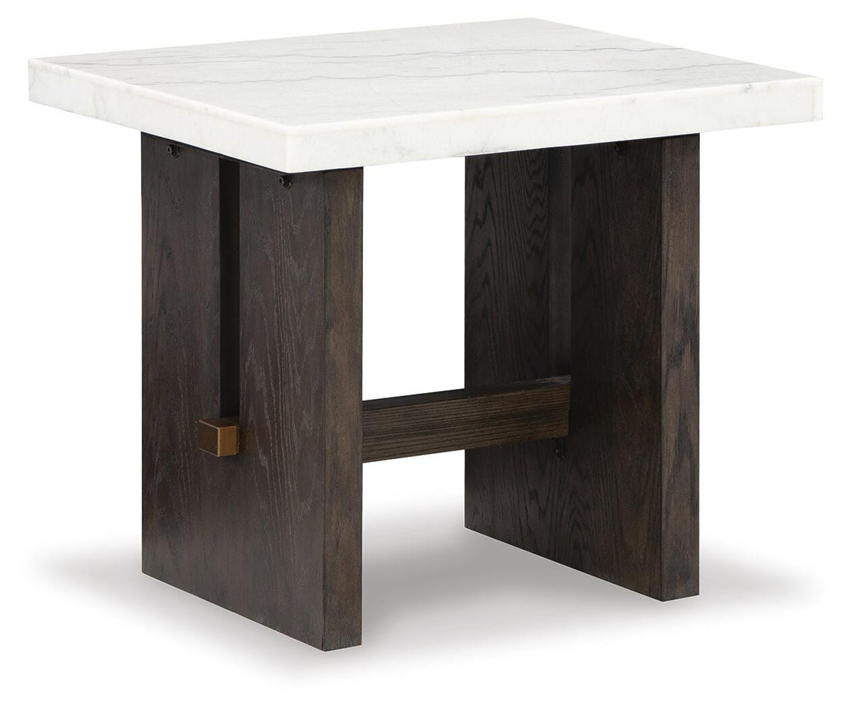 Burkhaus End & Side Tables