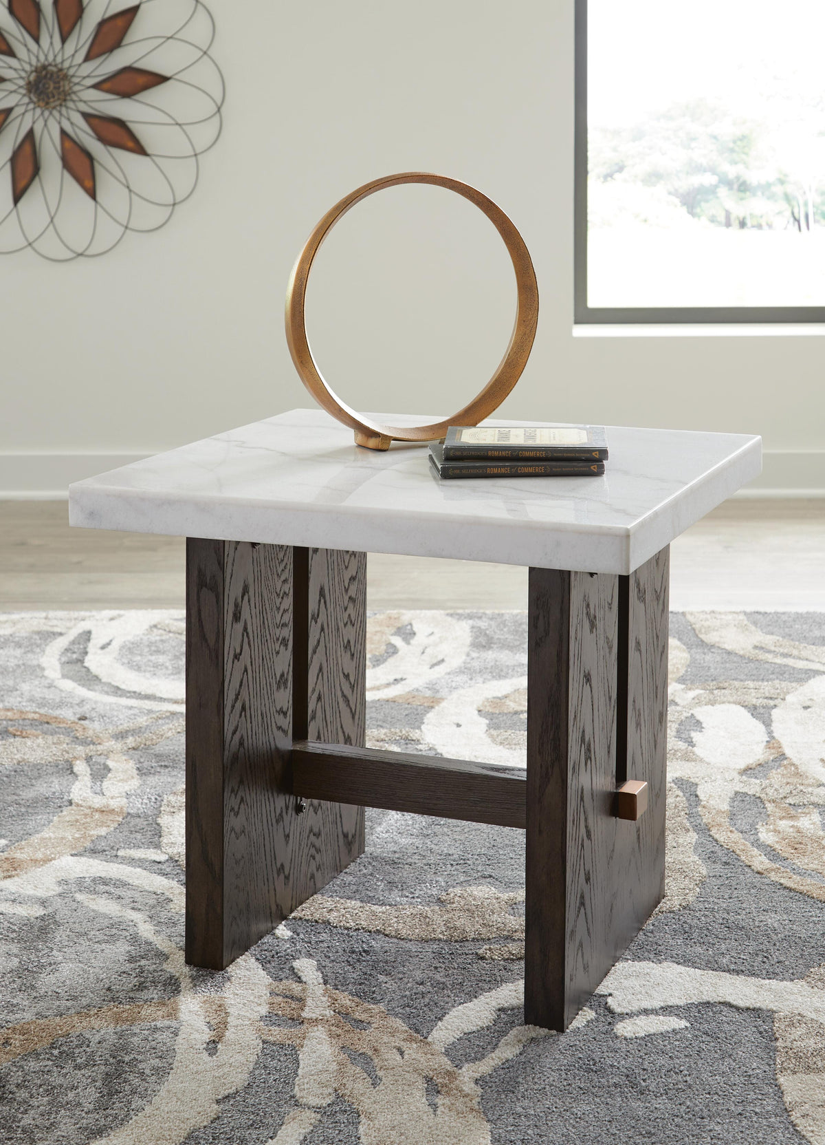 Burkhaus End & Side Tables