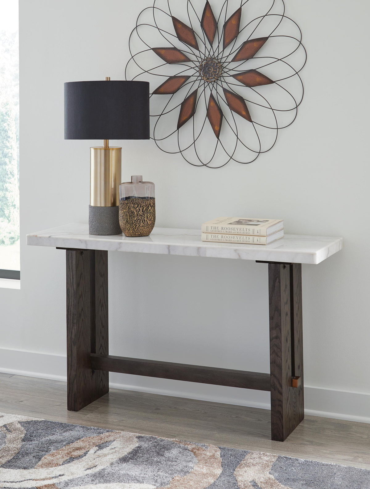 Burkhaus Console Tables