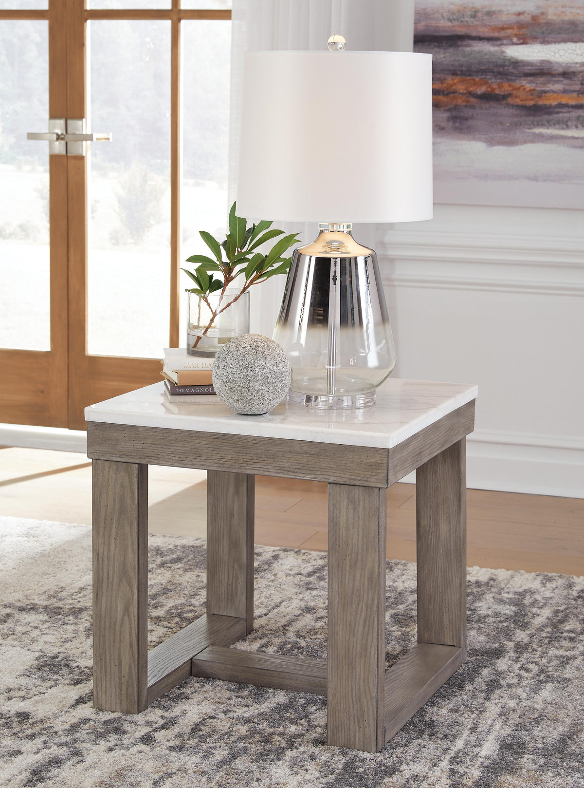 Loyaska End & Side Tables