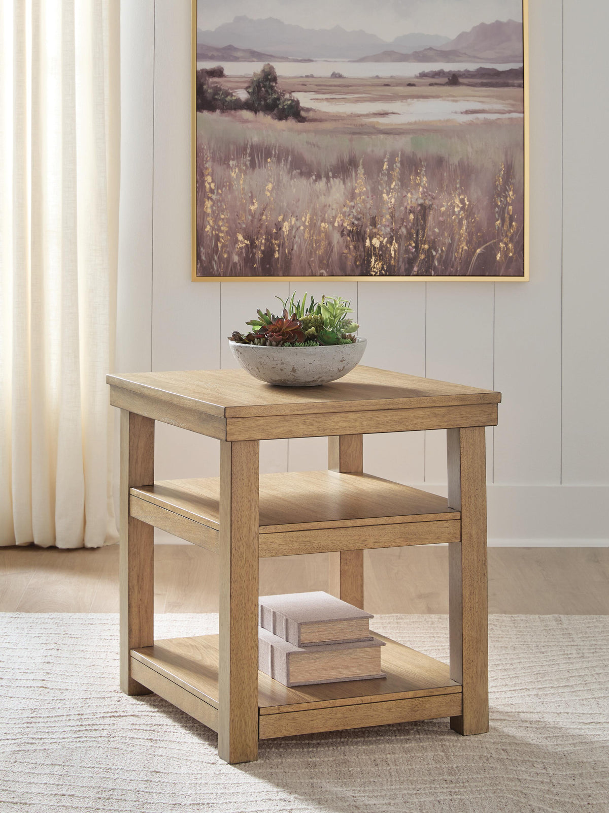 Wittenmyer End & Side Tables