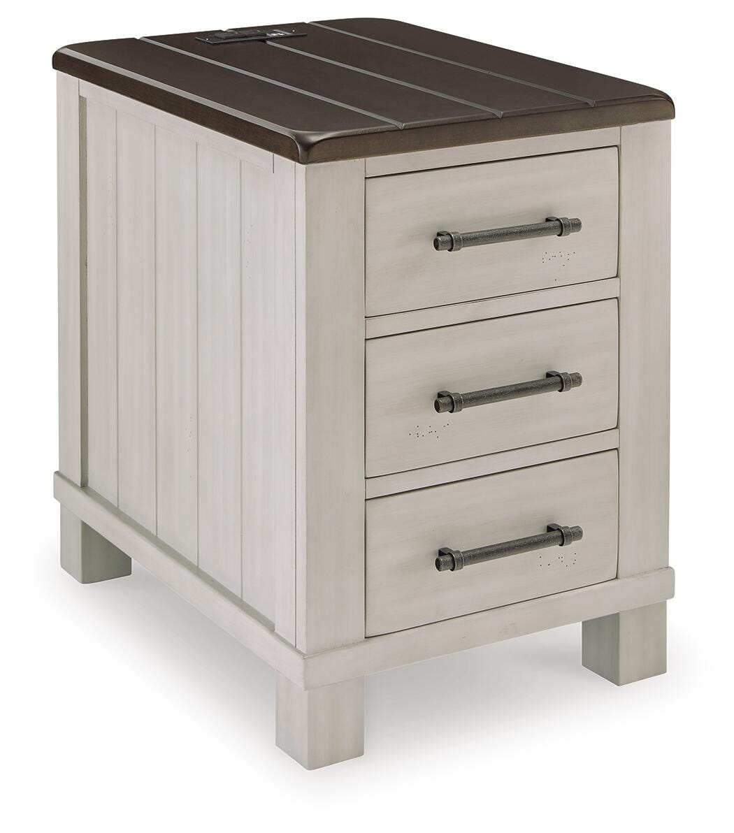 Darborn End & Side Tables