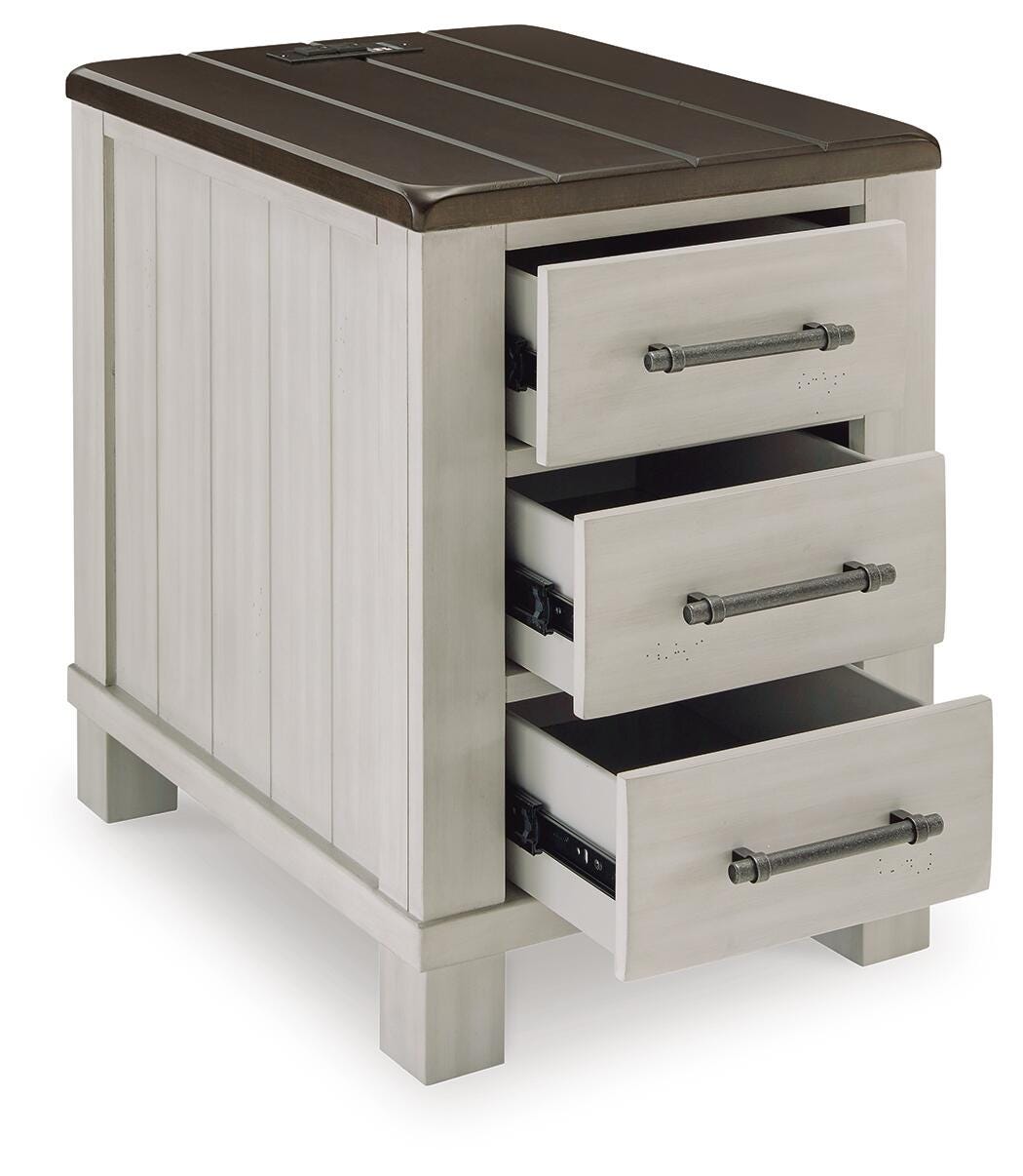 Darborn End & Side Tables