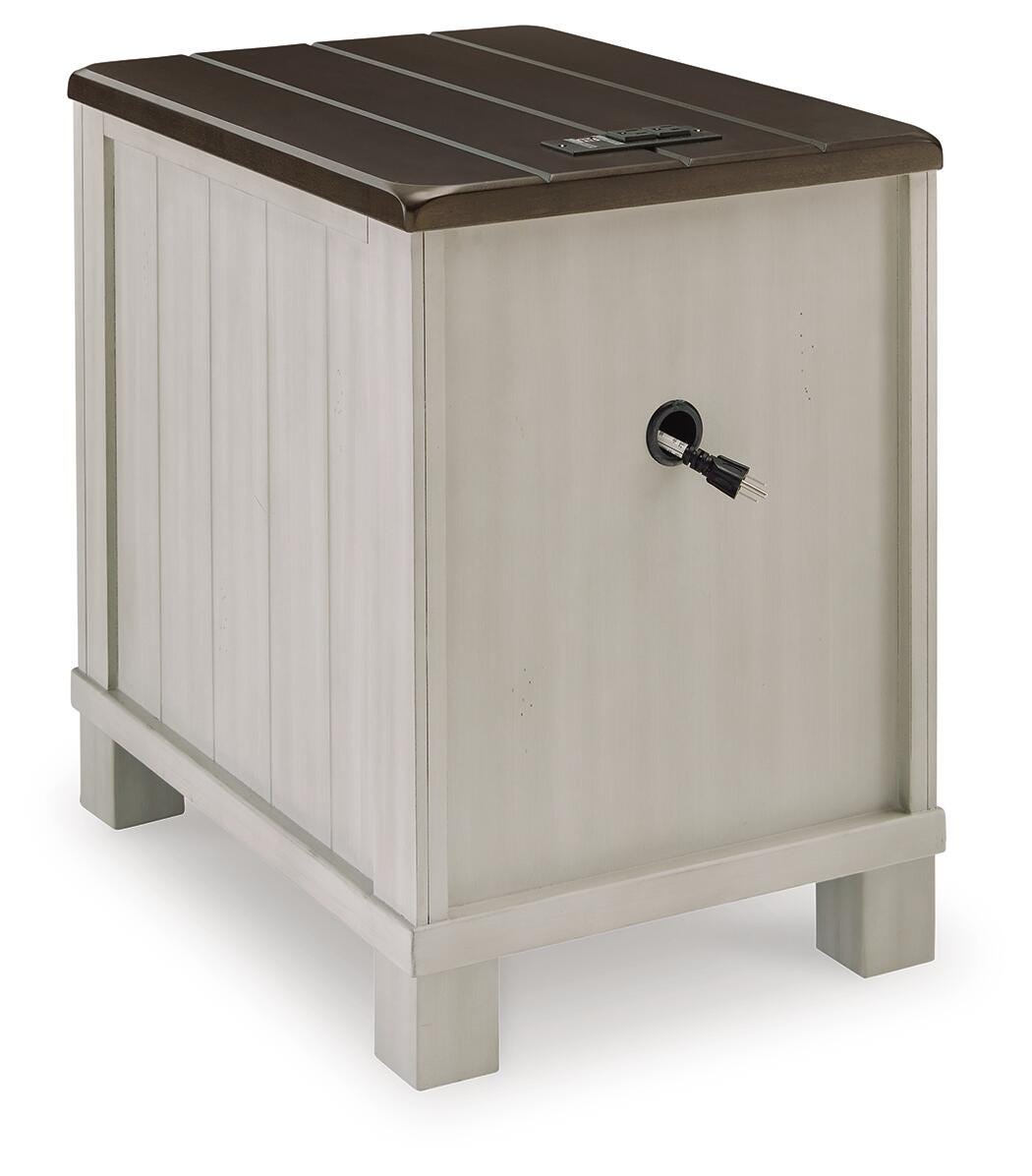 Darborn End & Side Tables