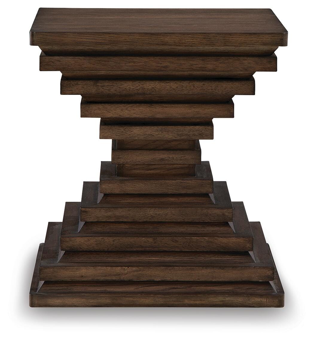 Hannodream End & Side Tables