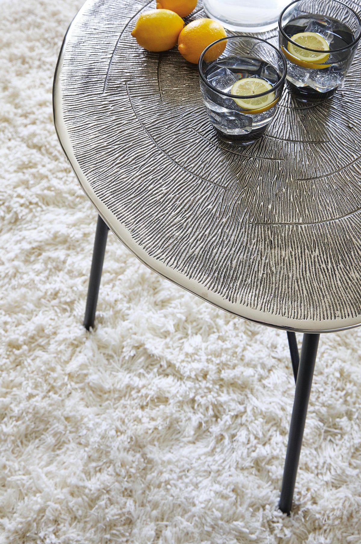 Laverford End & Side Table by Ashley - image 5