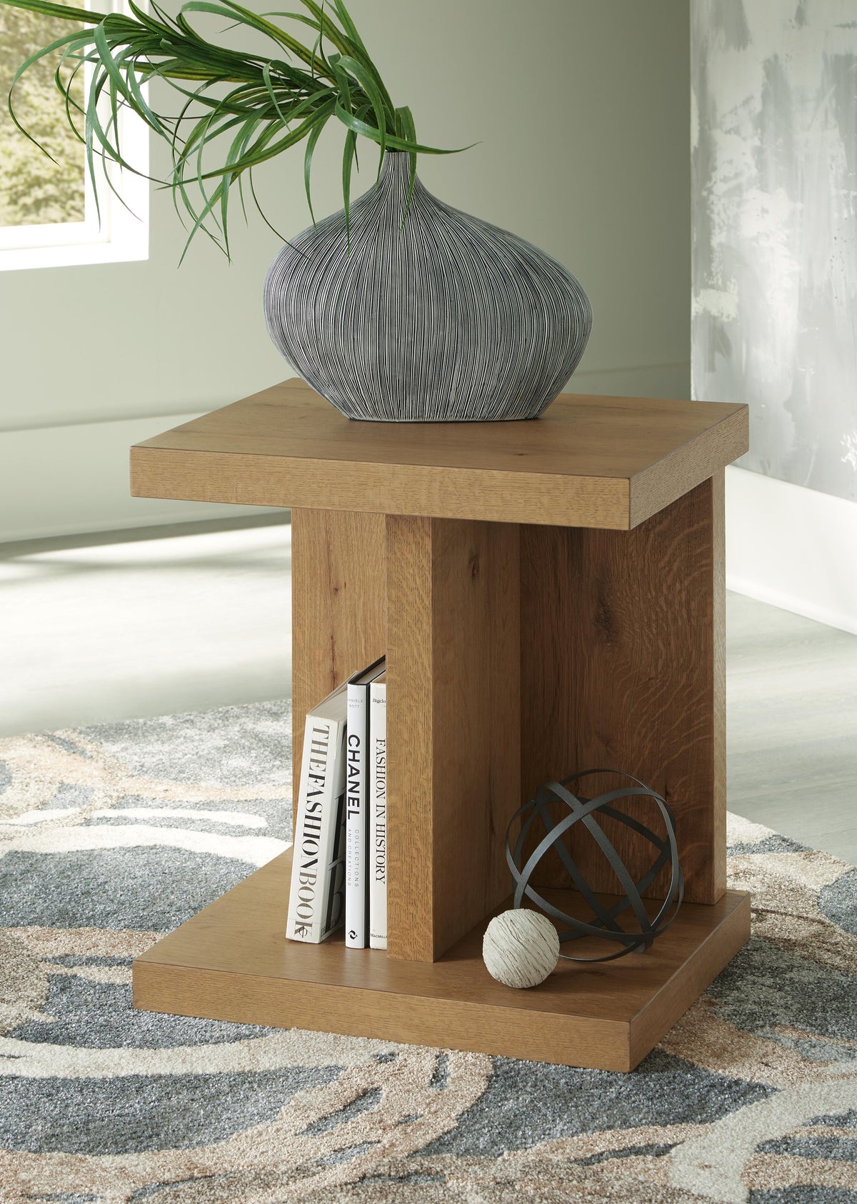 Brinstead End & Side Tables