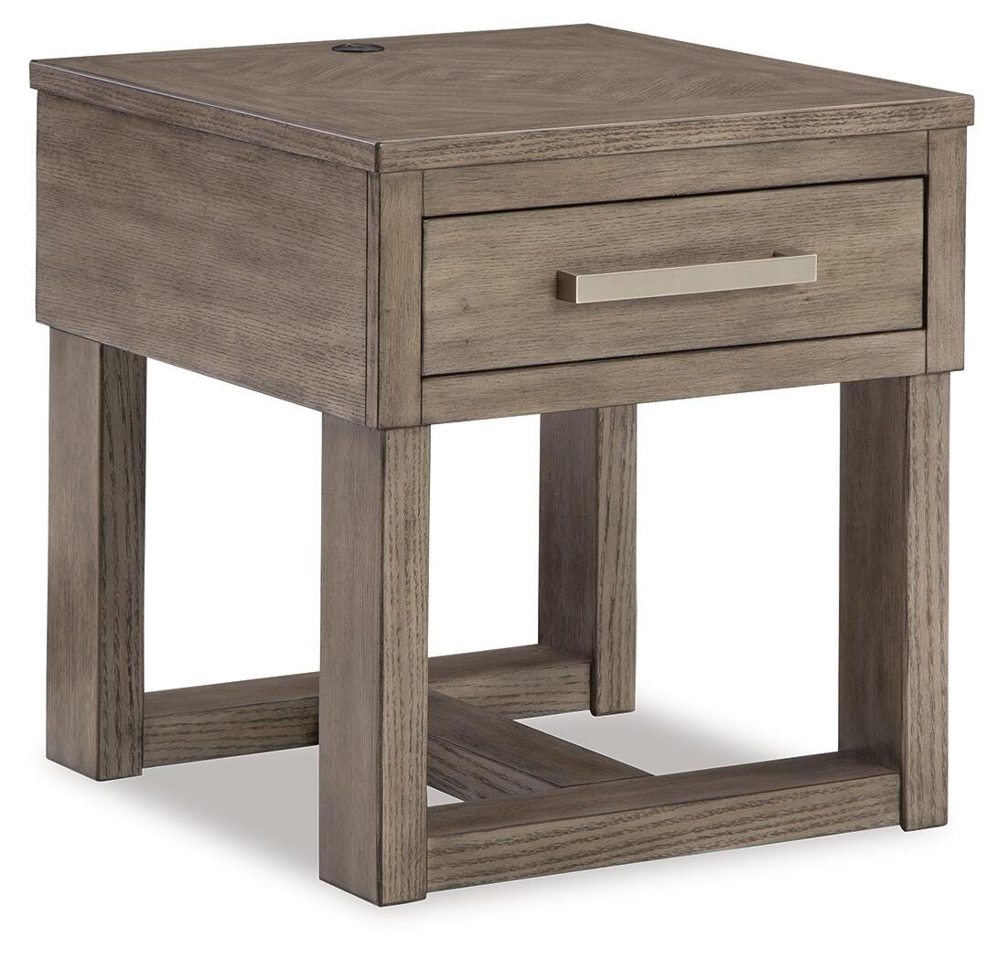 Loyaska End & Side Tables