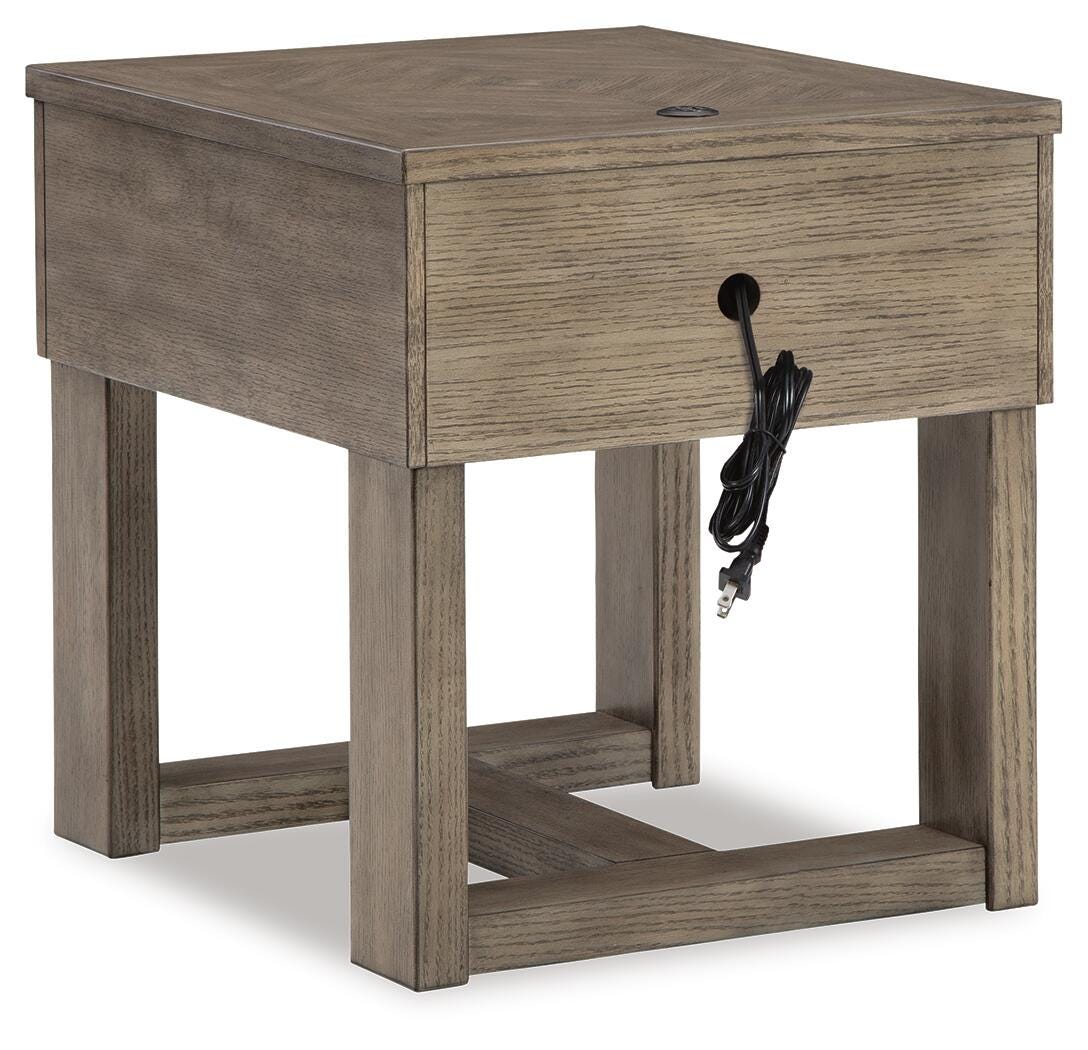 Loyaska End & Side Tables