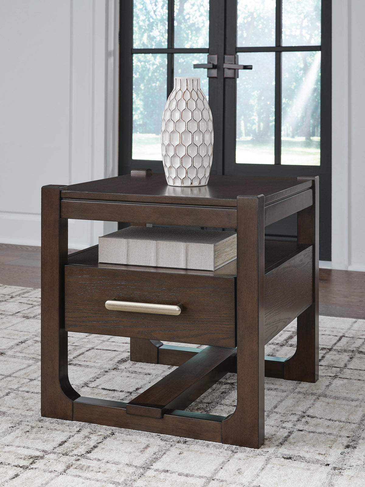 Breckington End & Side Tables