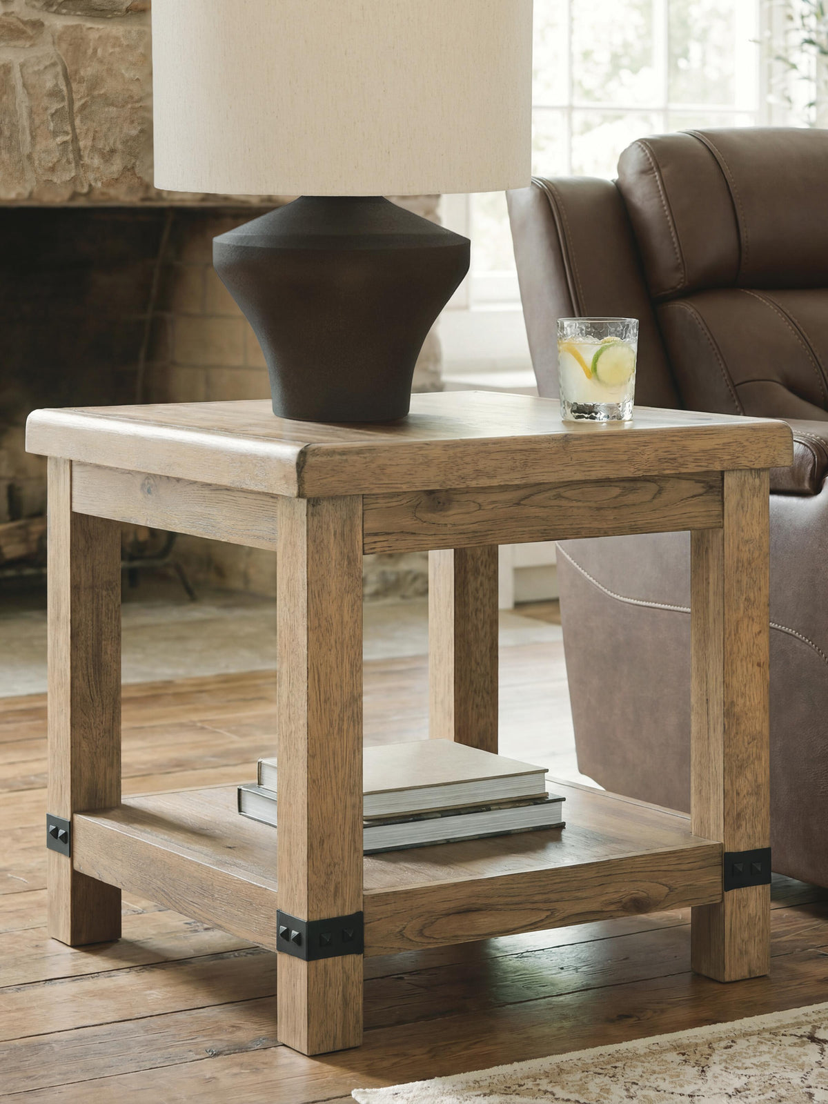 Ridgester End & Side Tables