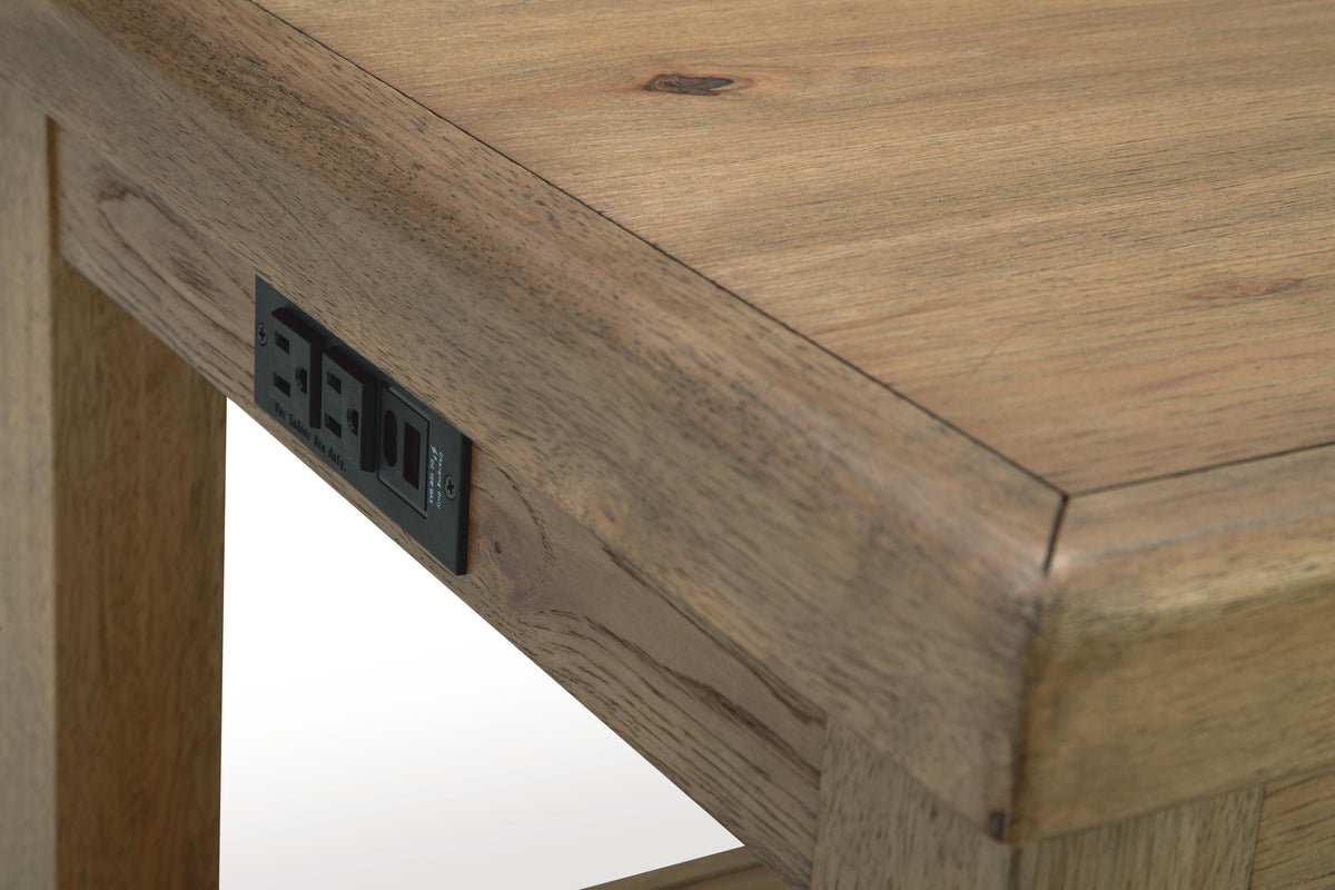 Ridgester End & Side Tables