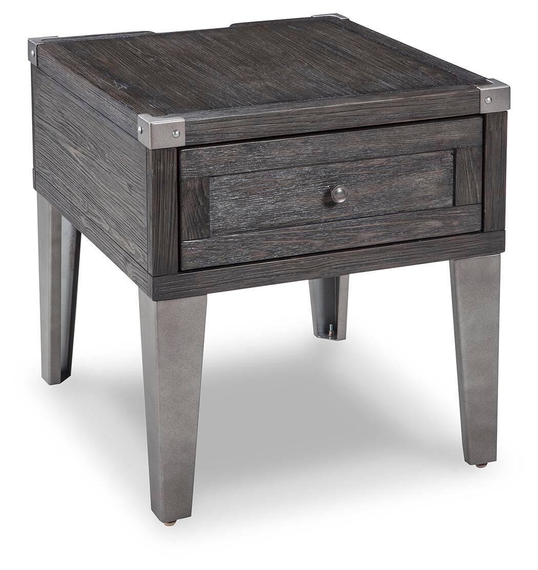 Todoe End & Side Tables