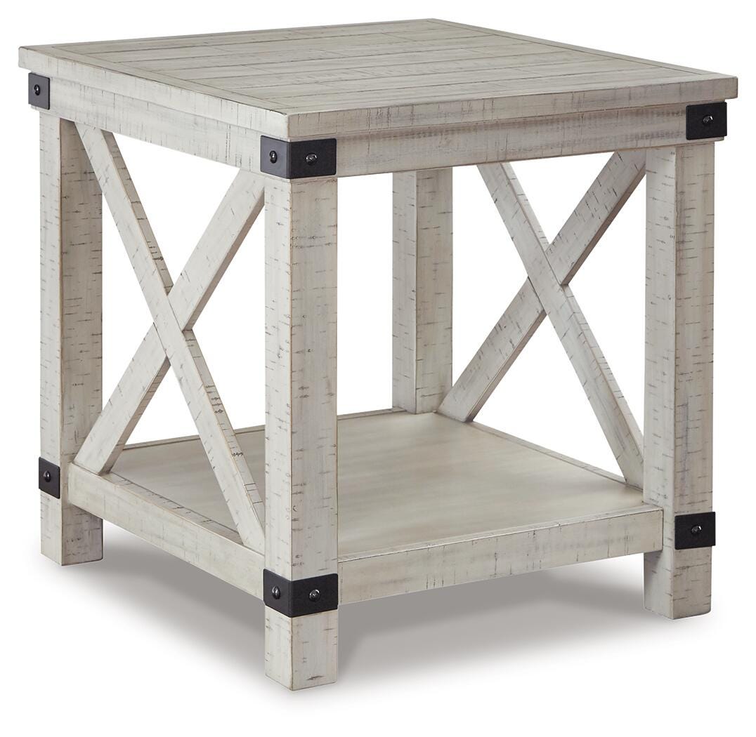 Carynhurst End & Side Tables