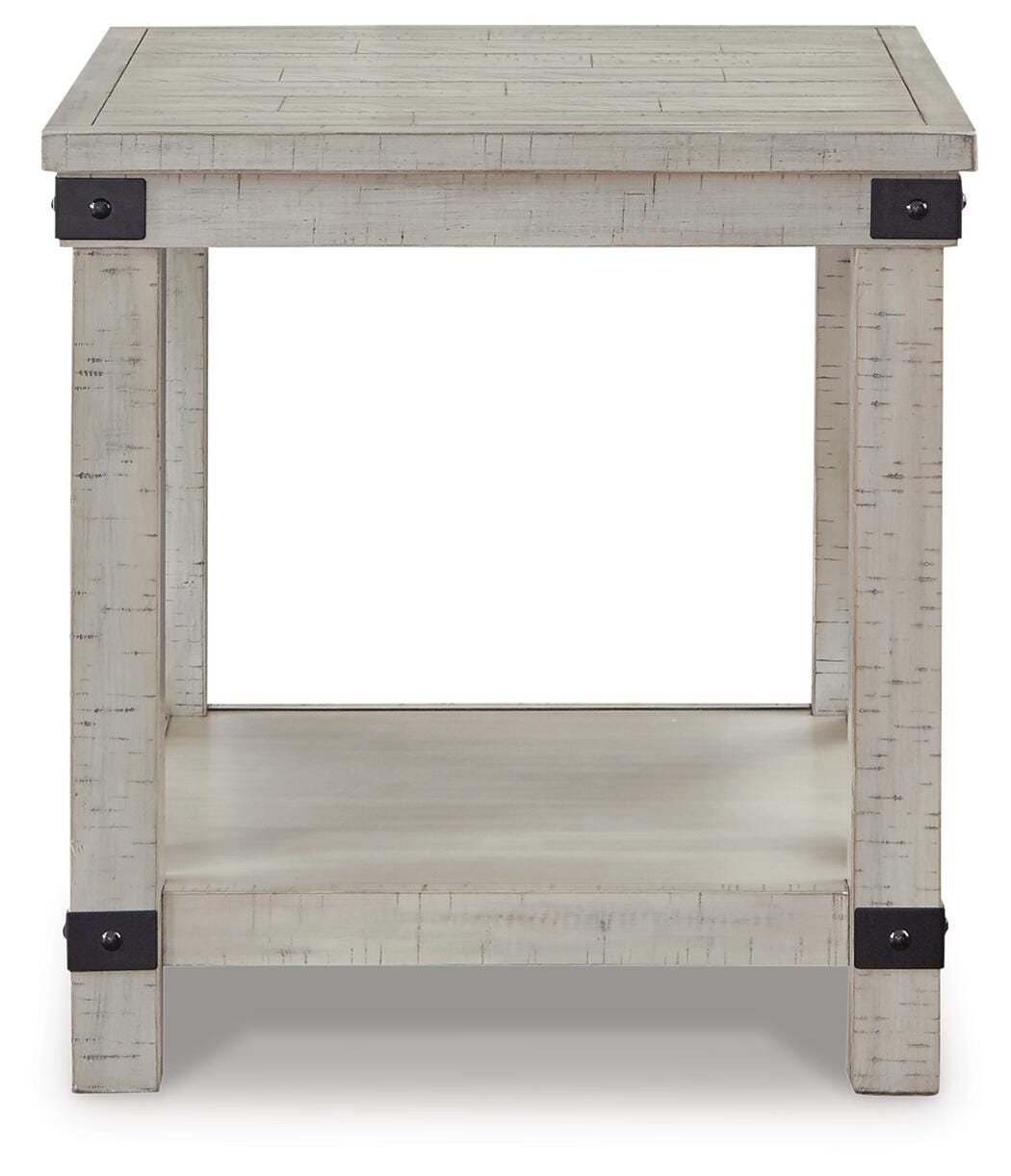 Carynhurst End & Side Tables