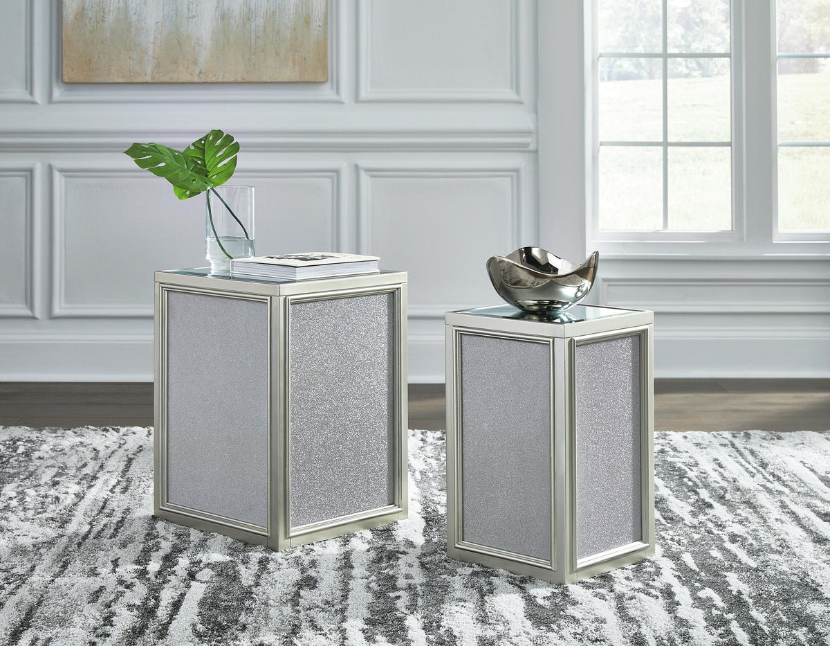 Traleena End & Side Tables