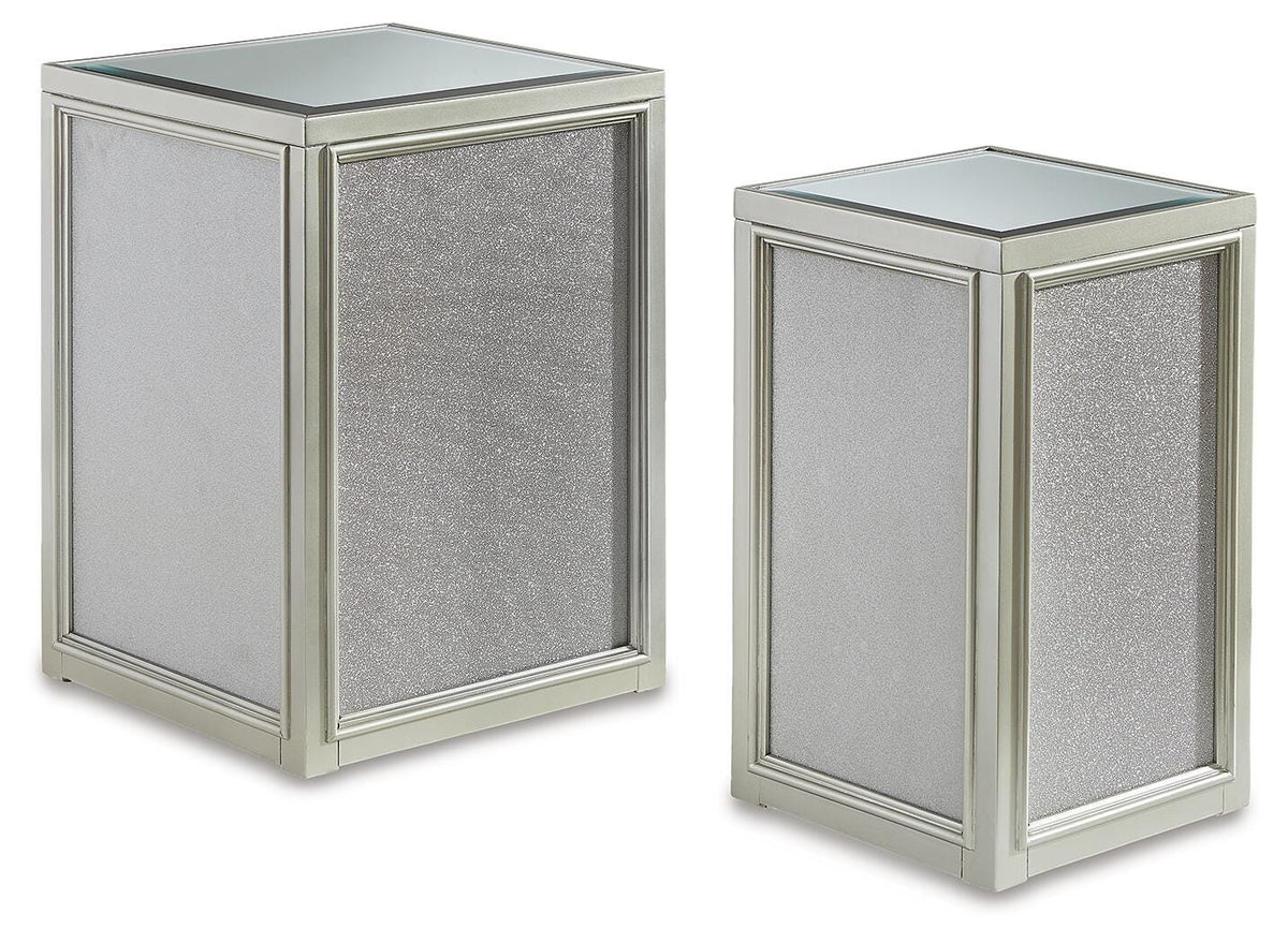 Traleena End & Side Tables