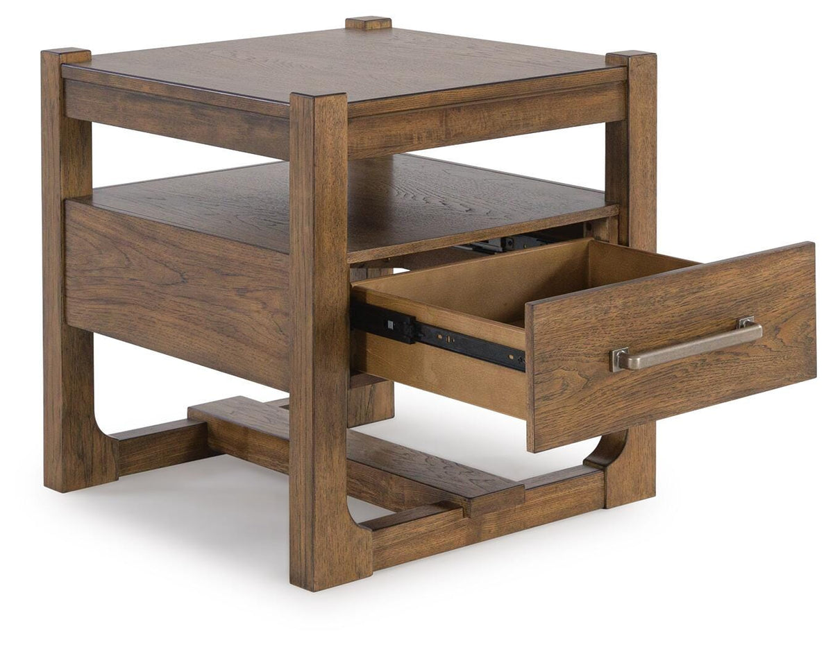 Cabalynn End & Side Tables