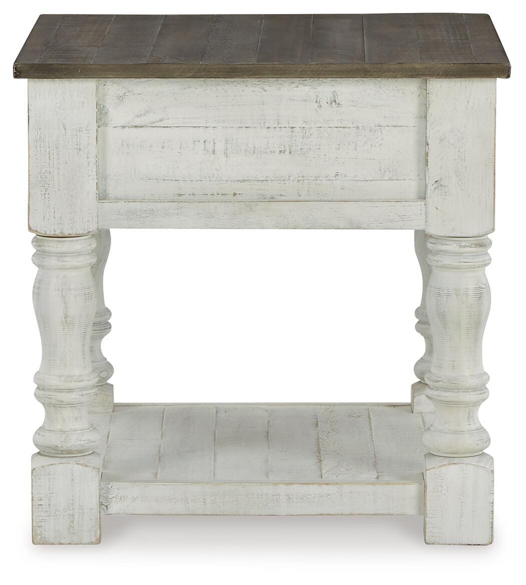 Havalance End & Side Tables