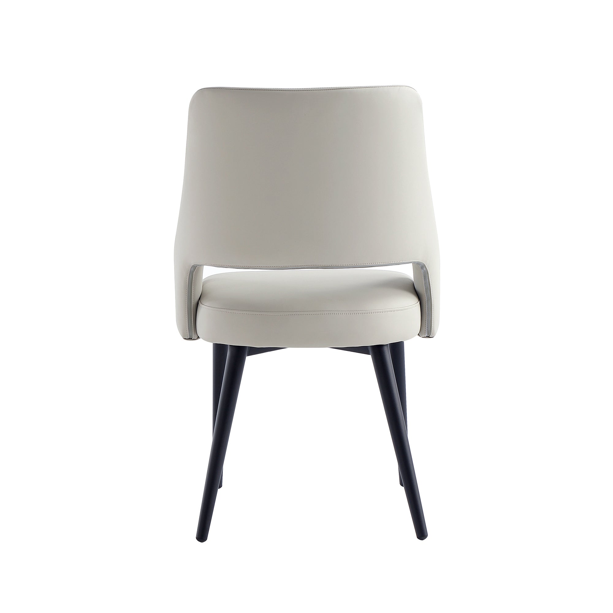 Tremont Dining Chair in Stone Gray